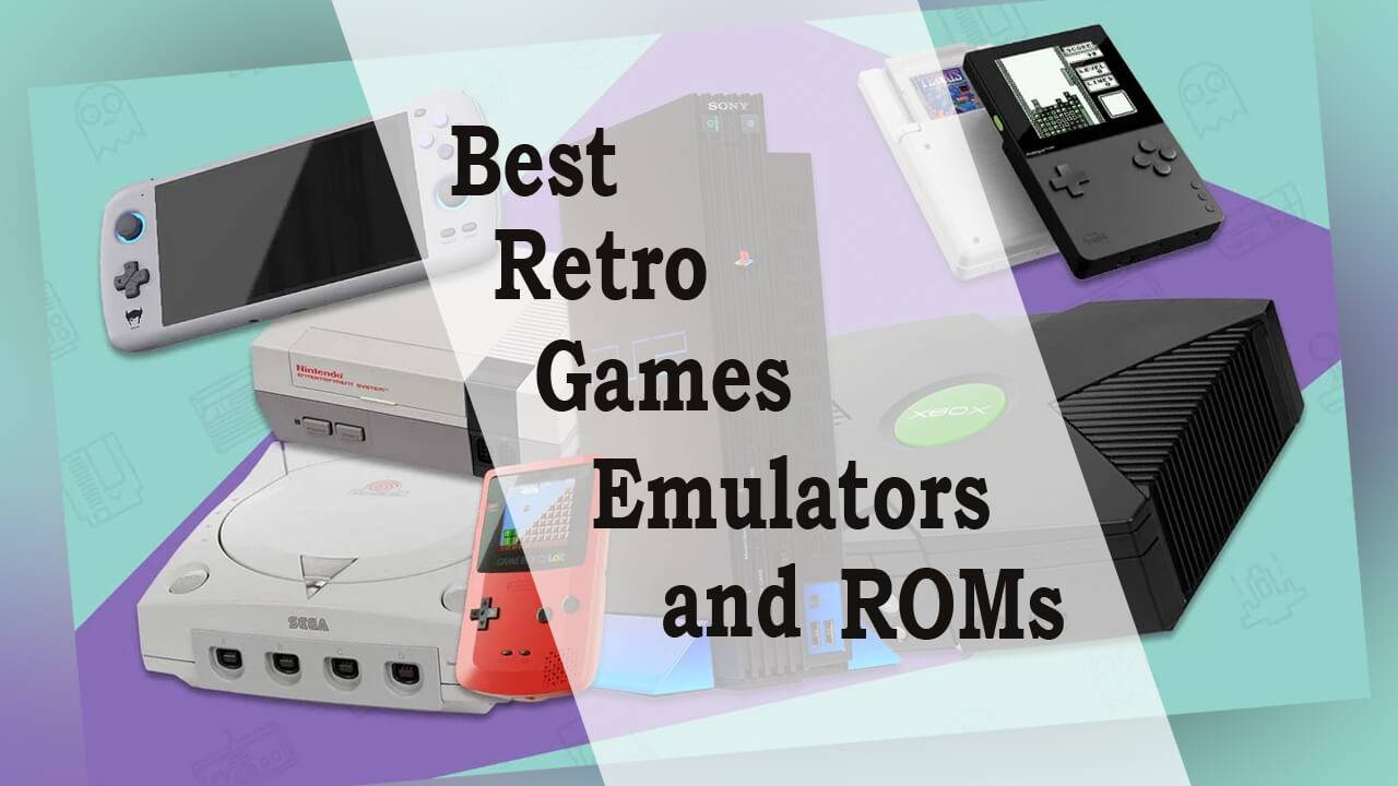 Run Classic Gamings on Your computer with these 6 Emulators – Staff Relay  Series